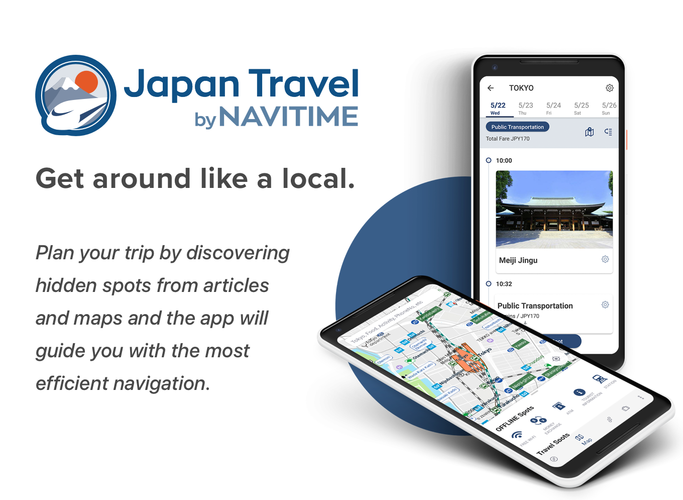 japan travel app ios