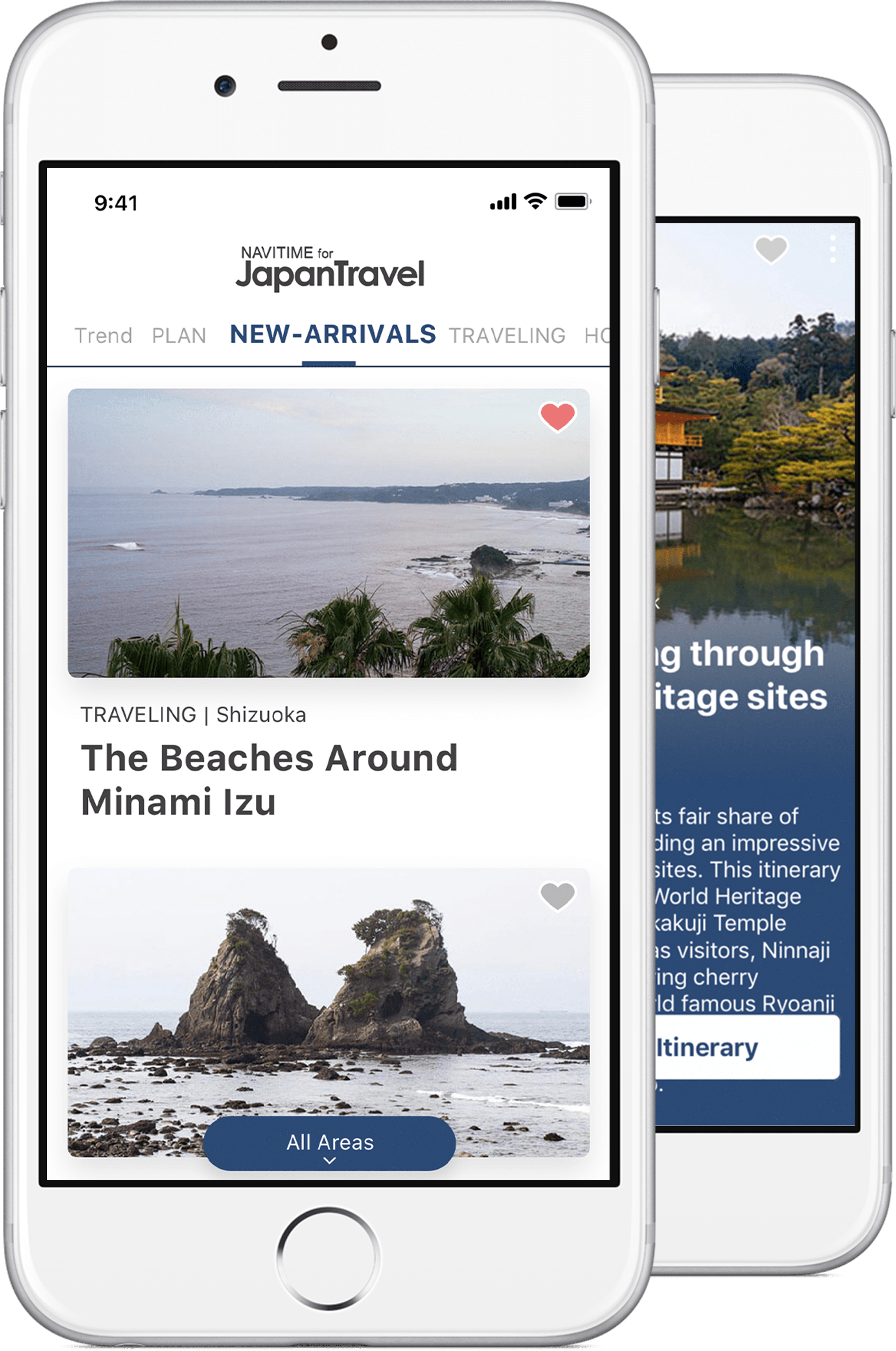 japan travel app ios