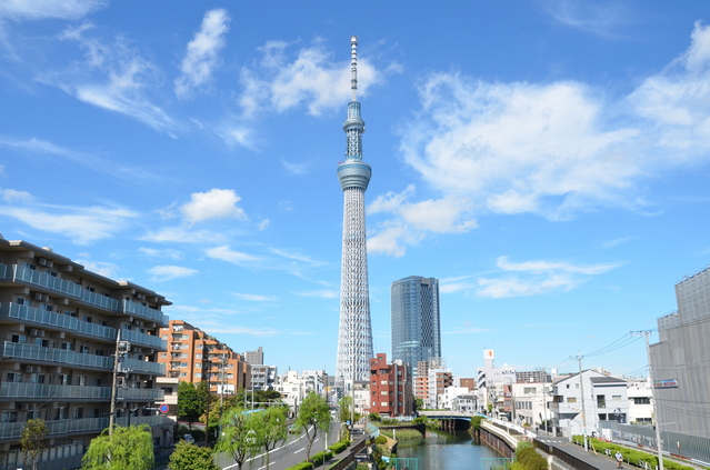 東京スカイツリー(R)